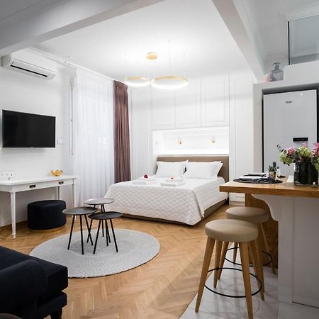 אתונה Kaplanon Residence Kolonaki מראה חיצוני תמונה