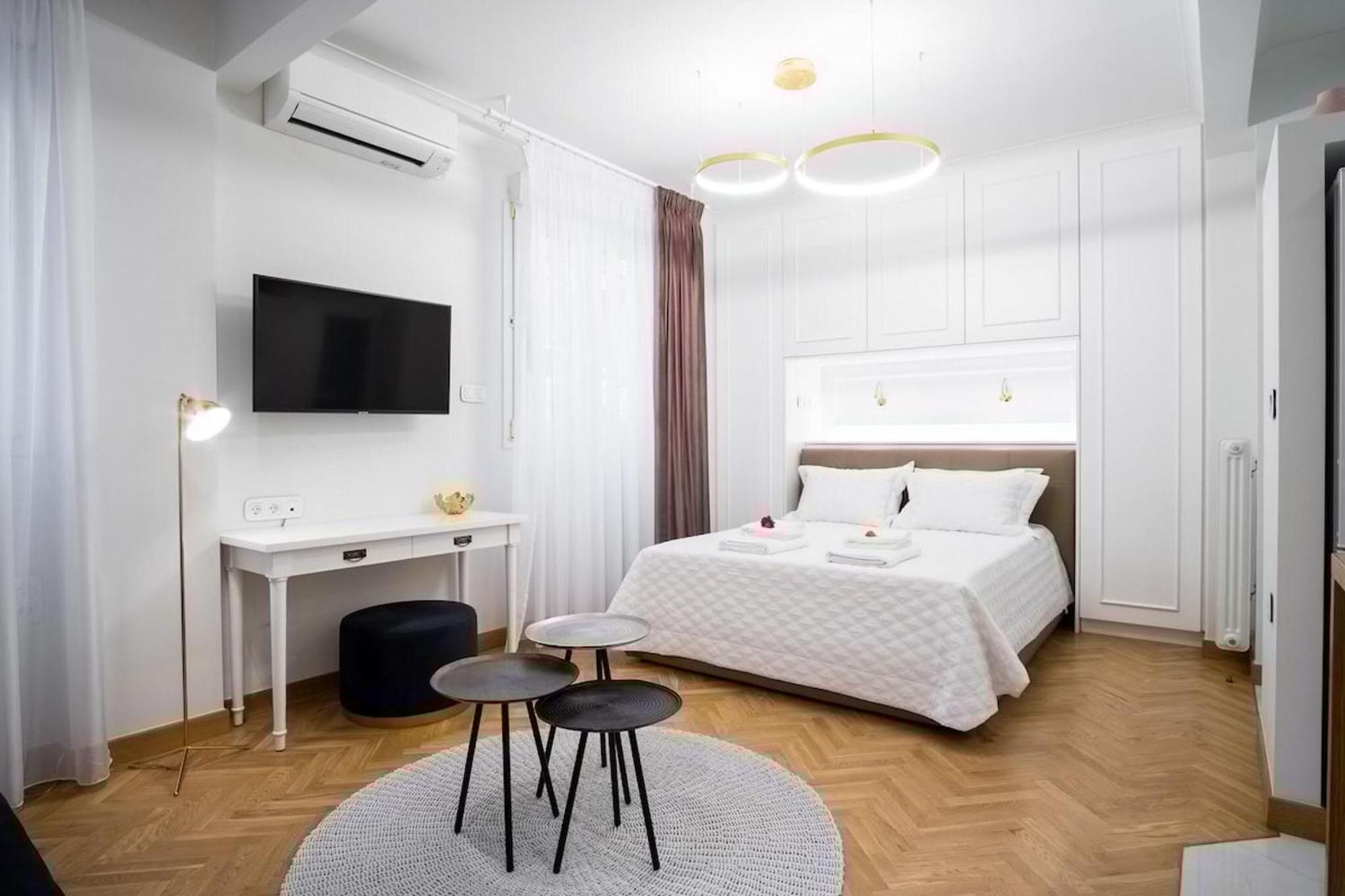 אתונה Kaplanon Residence Kolonaki מראה חיצוני תמונה