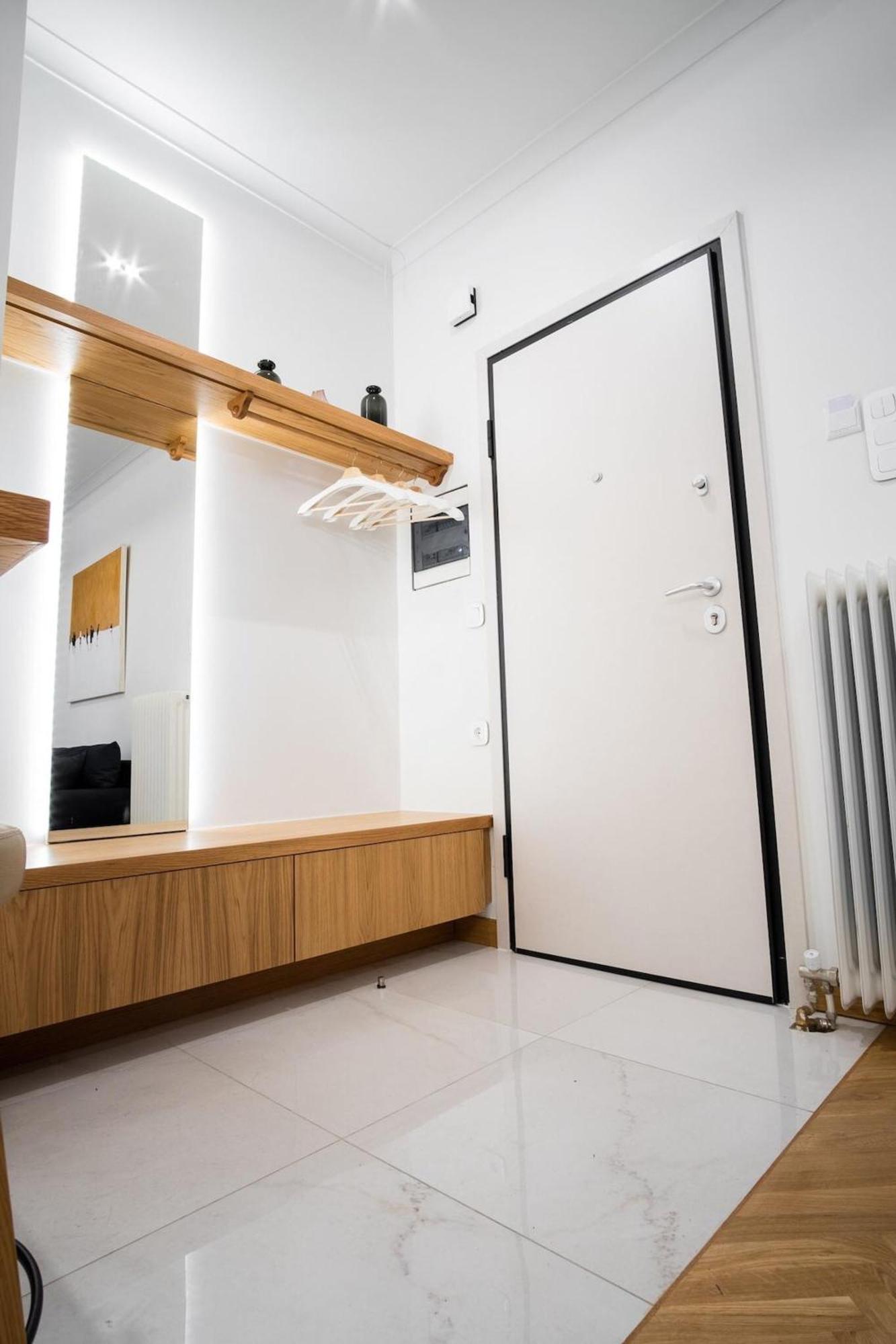 אתונה Kaplanon Residence Kolonaki מראה חיצוני תמונה